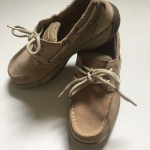 Sperry Top-Sider Girls Boat Shoe