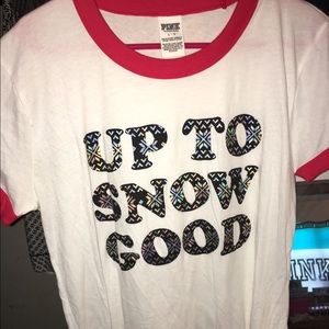 Victoria's Secret tee