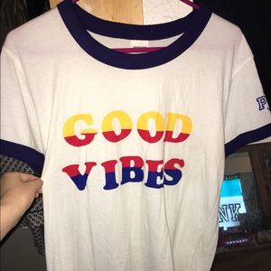 Victoria's Secret tee