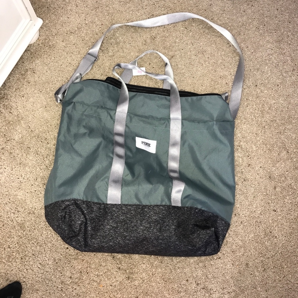 Pink bag
