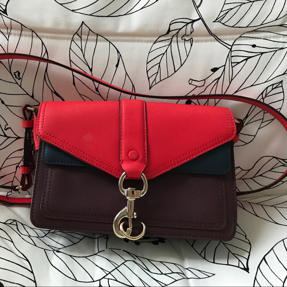 Rebecca minkoff cross body purse