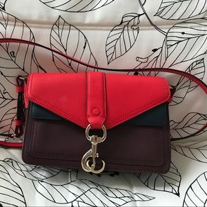 Rebecca minkoff cross body purse