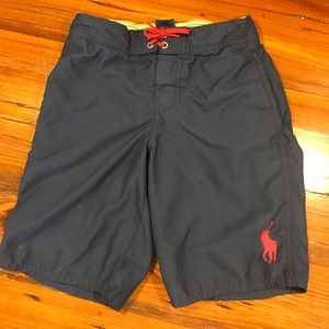 Polo Boys Swim Suit Size 8