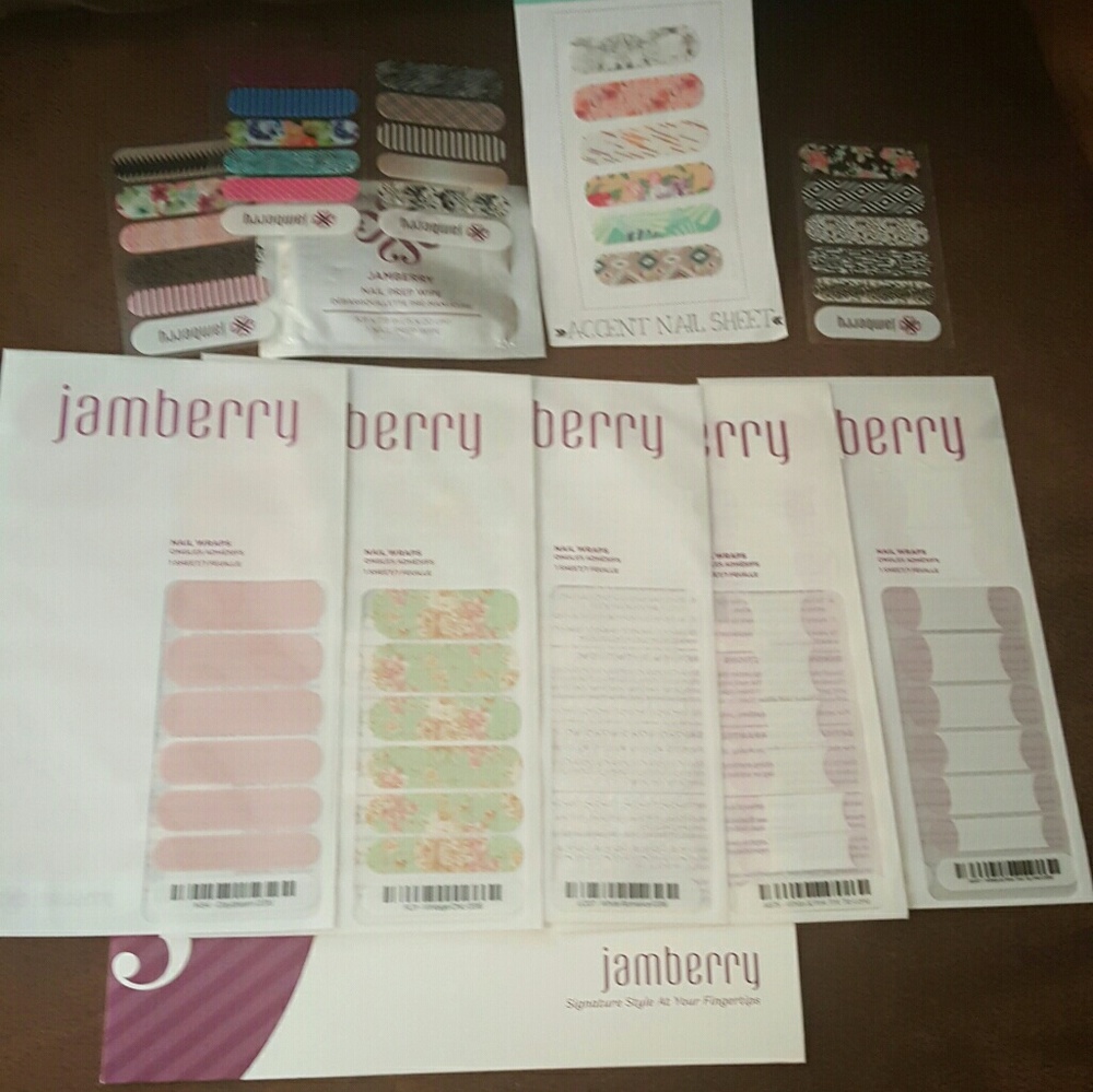 Jamberry Bundle