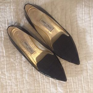 Jimmy Choo Flats