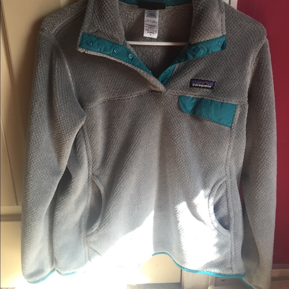 Women's Patagonia pullover