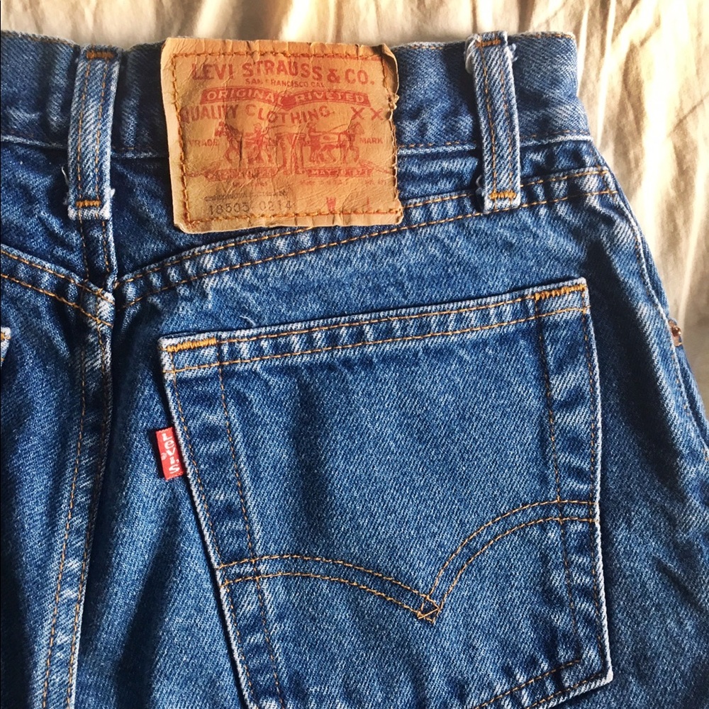 Vintage 90's Classic Levi's