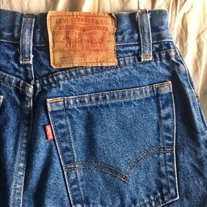 Vintage 90's Classic Levi's