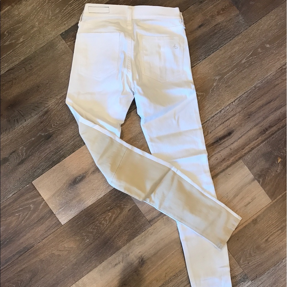 Rag & Bone skinny jeans - Picture 2 of 3