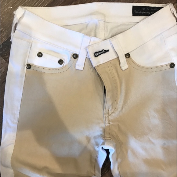 Rag & Bone skinny jeans - Picture 3 of 3