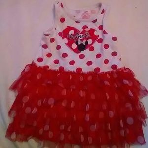 Bundle of Minnie Mouse dresses