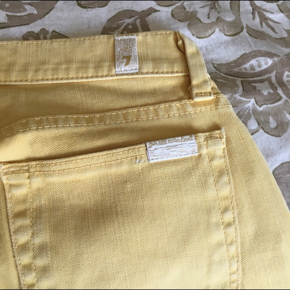 7 for Mankind straight leg jeans - Picture 2 of 2