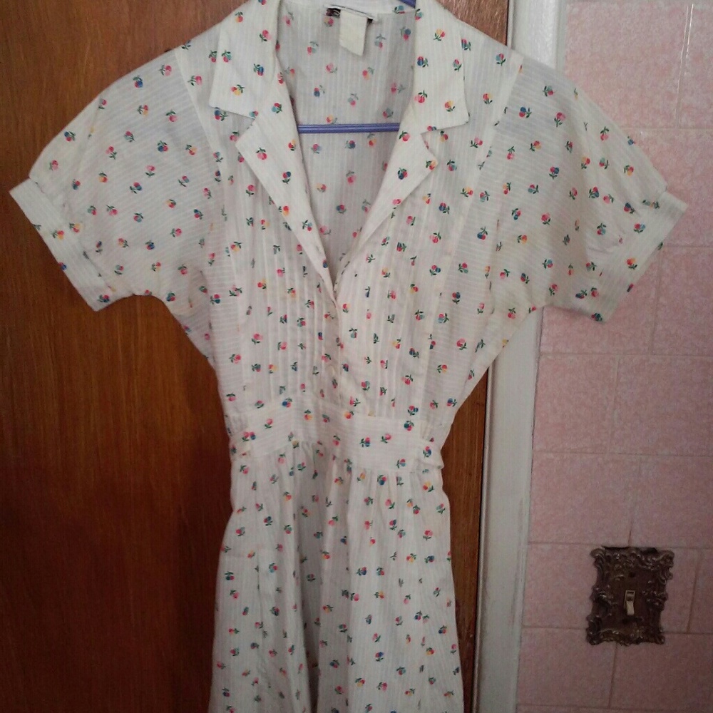 Vintage Dress