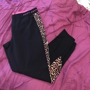 Juicy couture workout pants
