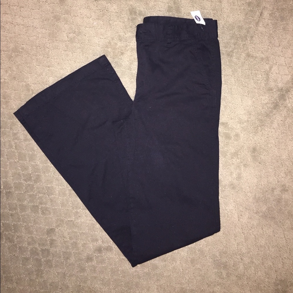 Old Navy Black Pants