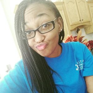 Meet your Posher, Ericka