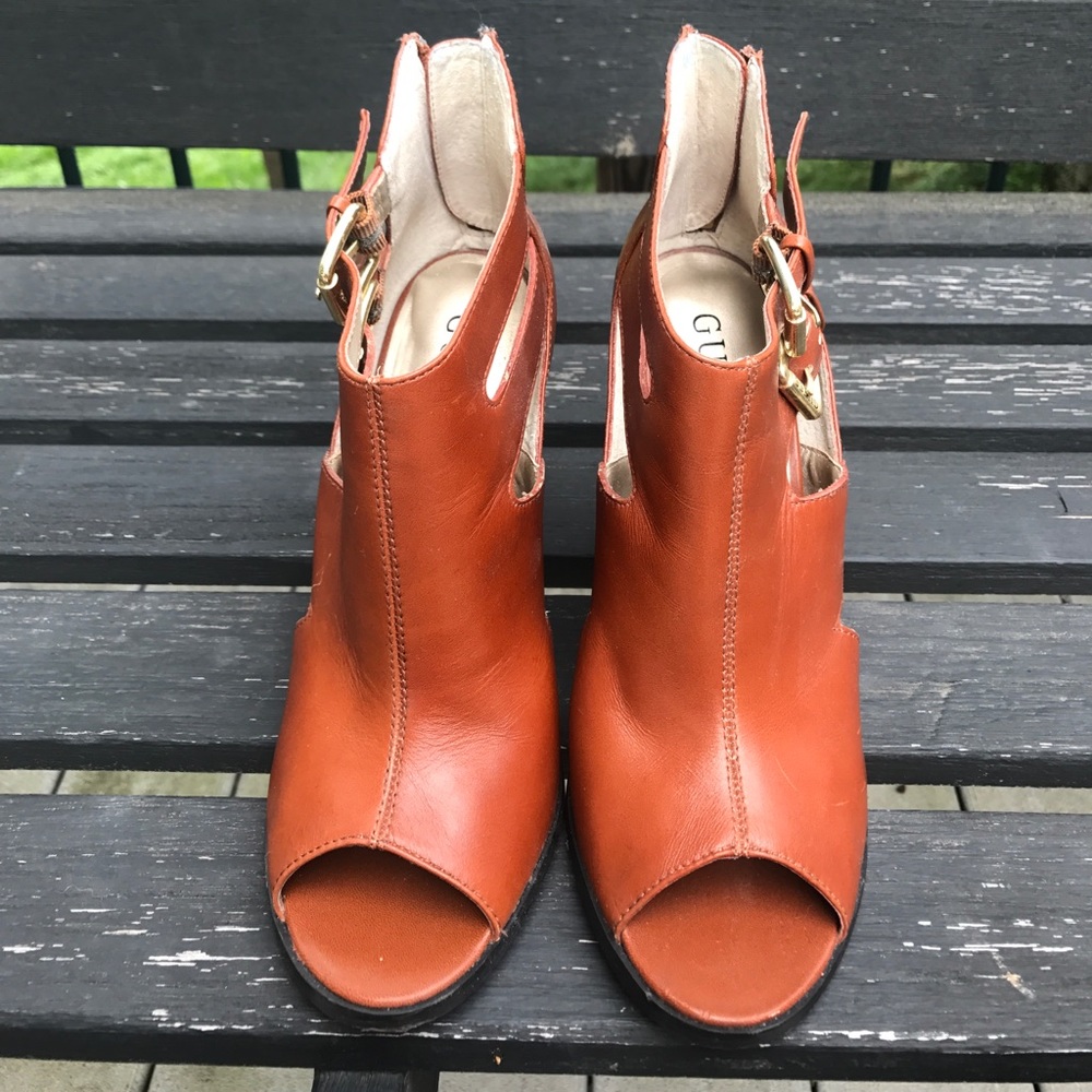 Guess Ankle Booties