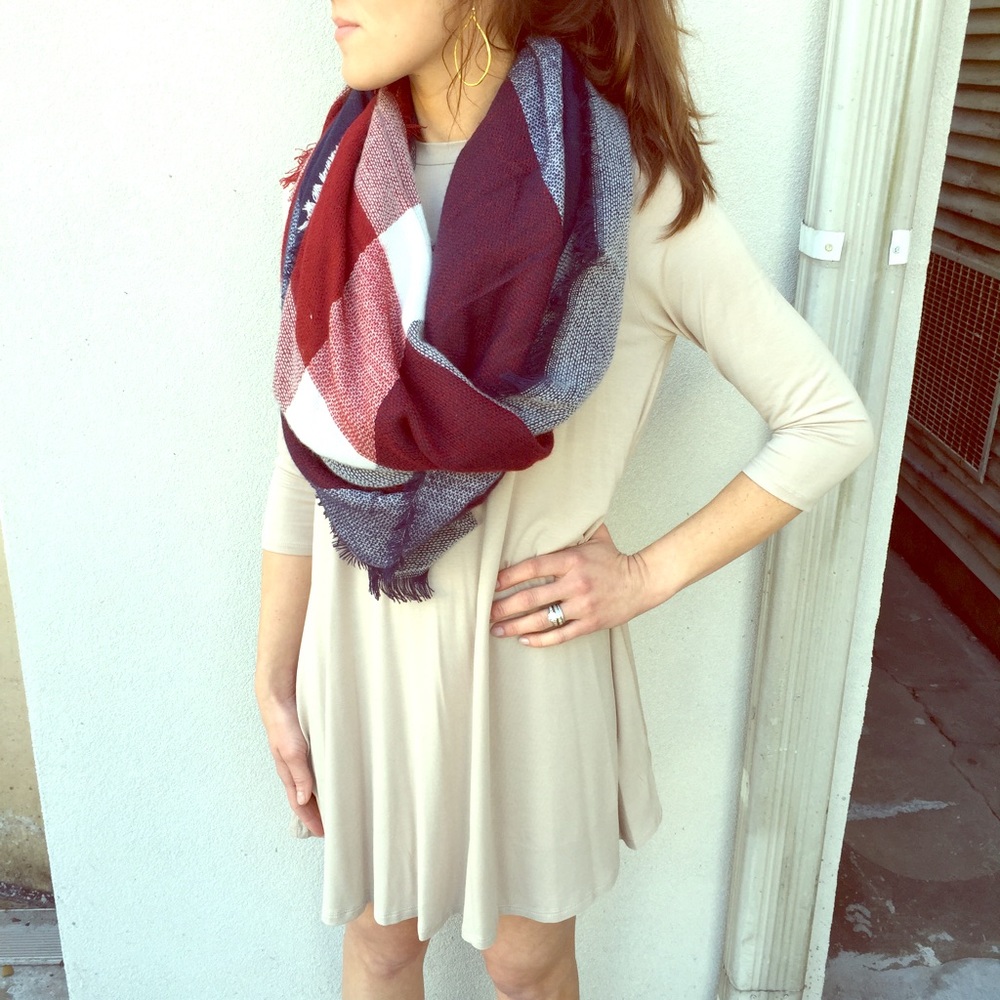 Blanket Scarf