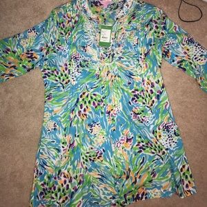 lilly pulitzer top