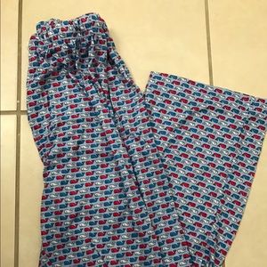 VINEYARD VINE AMERICAN THEMED PJS