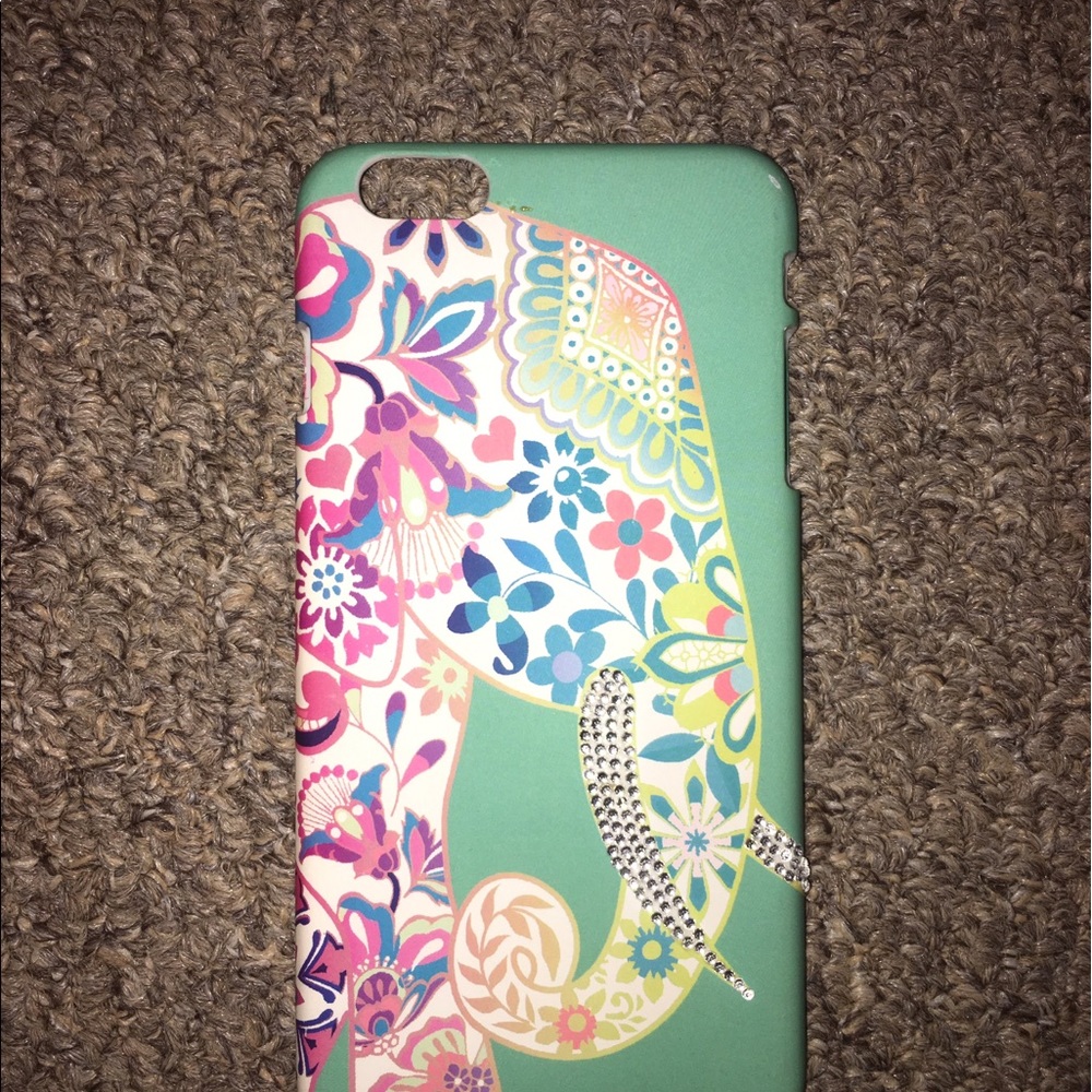 Elephant IPhone 6 Plus Case