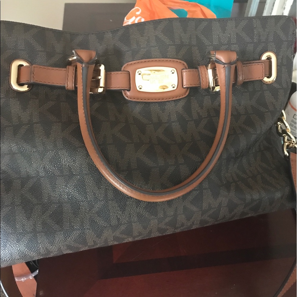 MK LARGE BAG