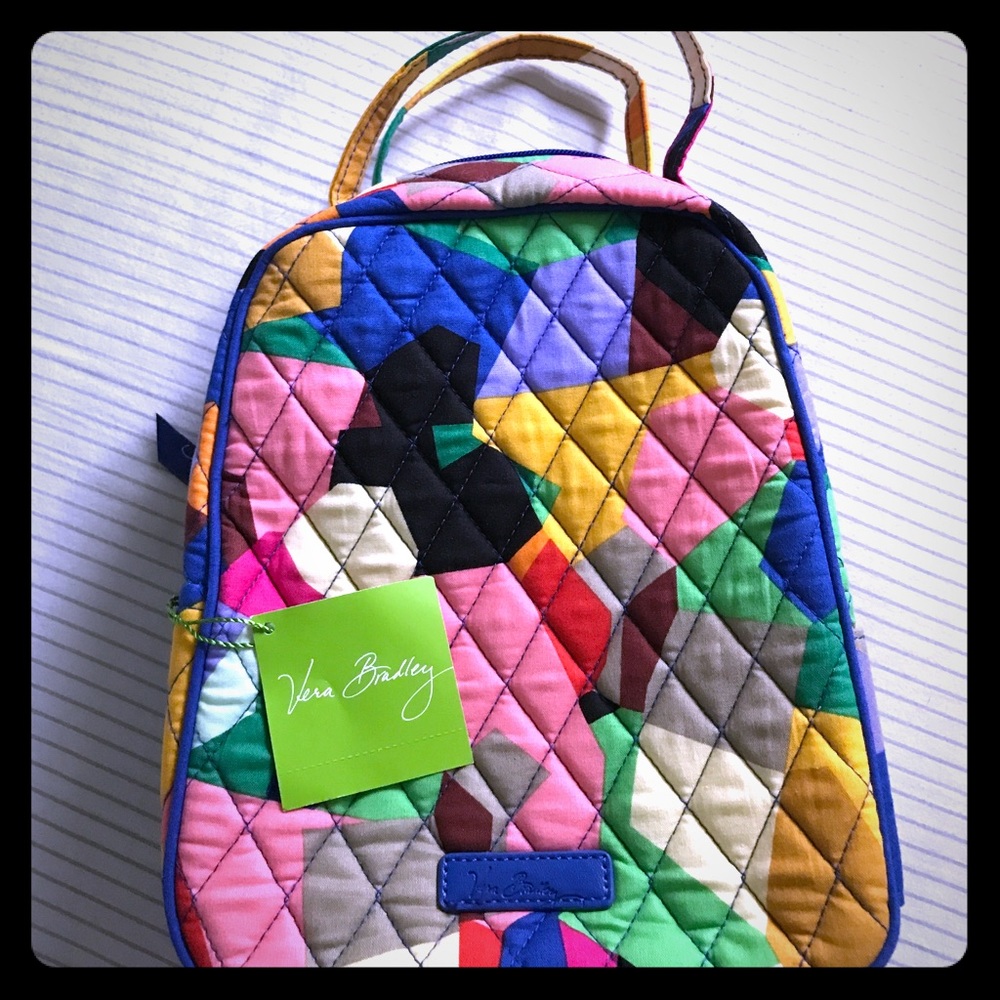 Vera Bradley lunch box