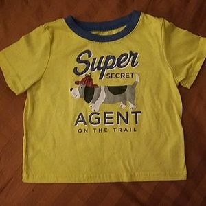 24 Month Carter's Pj's