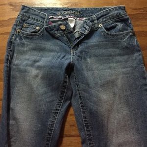 Maurice size 9/10 jeans