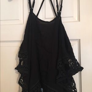 Handkerchief top