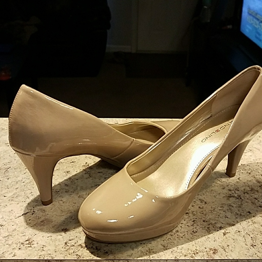 7 1/2 Bandolino heels