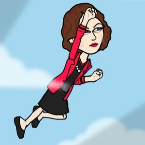 Meet your Posher, Leslie