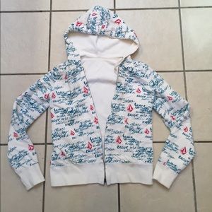 Reversible jacket