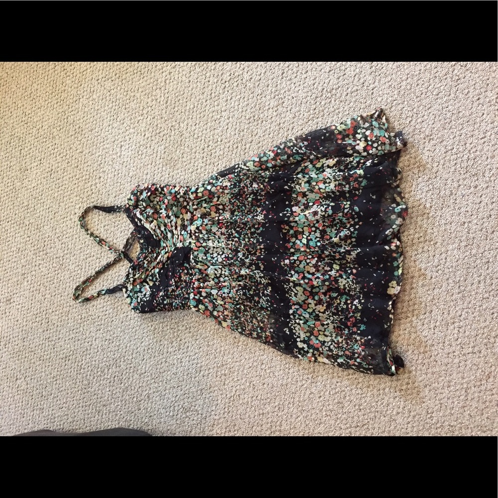 Ella moss dress
