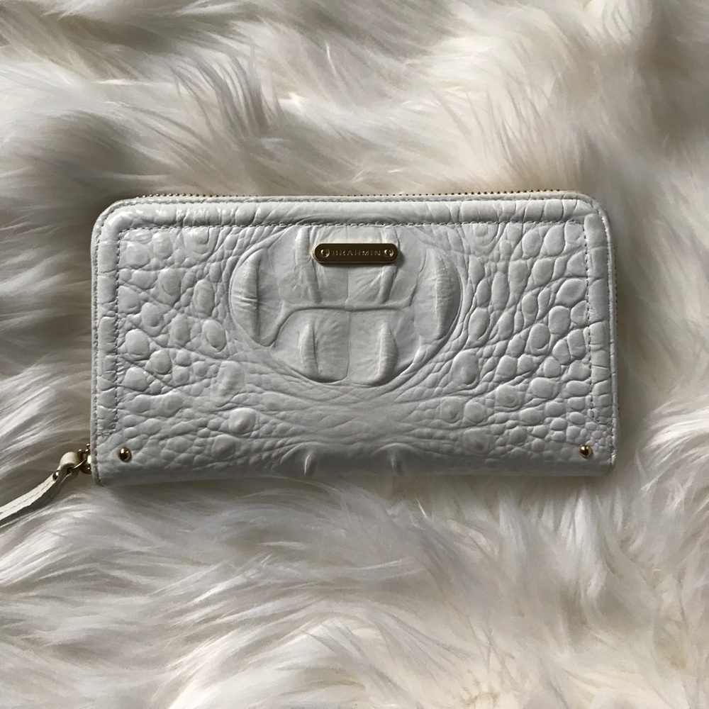 Brahmin Zippy Wallet