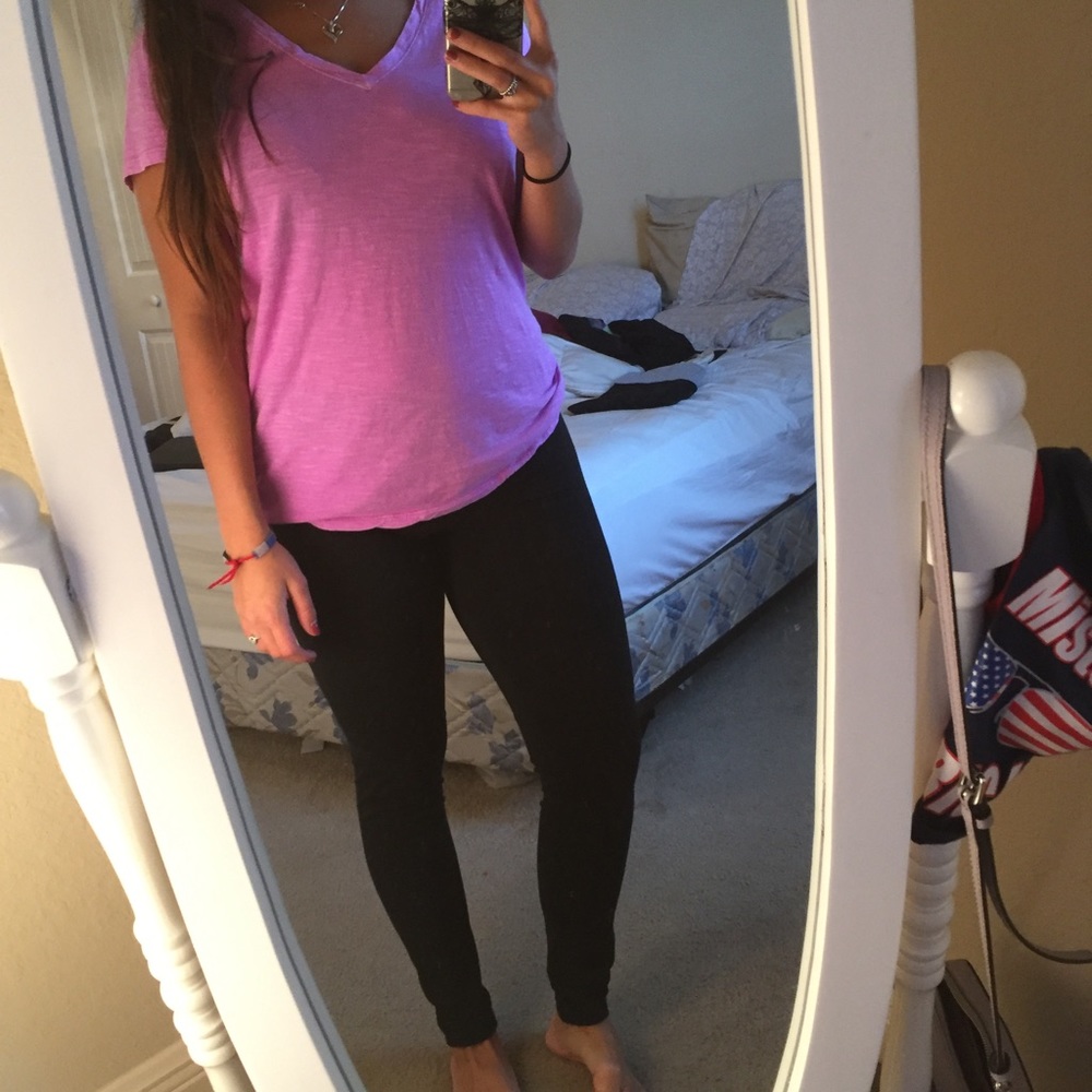 VS yoga leggings