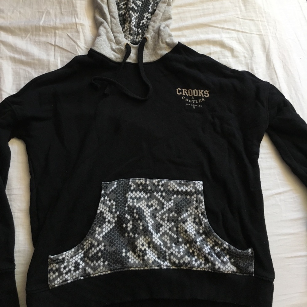 Crooks & Castles hoodie