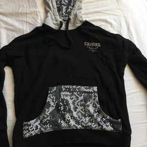 Crooks & Castles hoodie