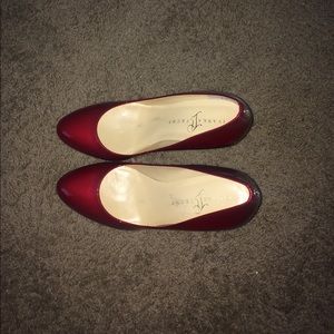 IVANKA TRUMP HEELS