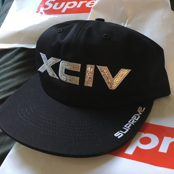 Supreme XCIV six panel SnapBack - Picture 1 of 4