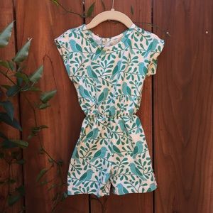 2T Winter Water Factory Romper