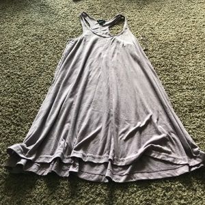 Lavender dress
