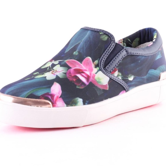 ted baker satin shoes
