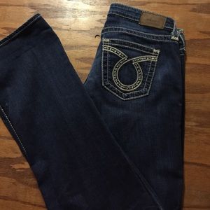 32L bigstar Maddie bootcut jeans