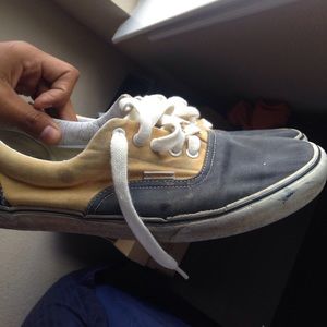 Vintage vans