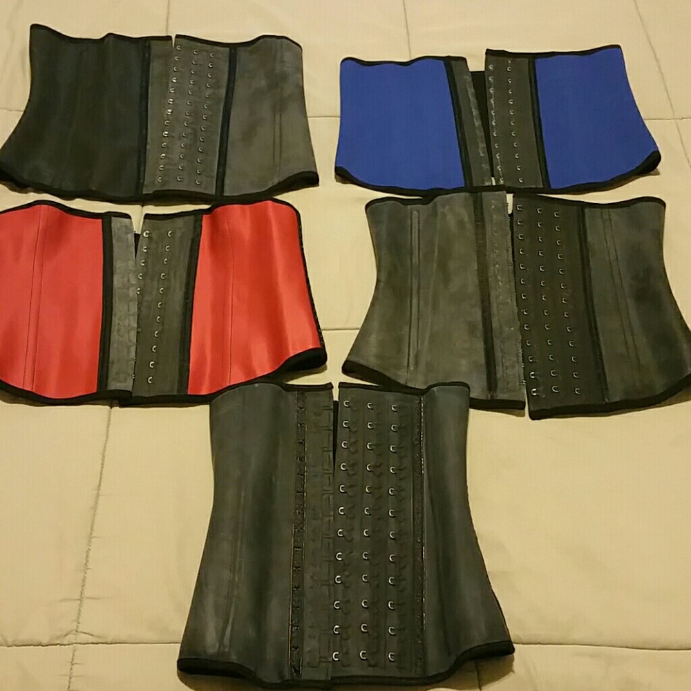 Waist trainer's