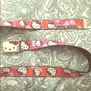 Hello Kitty Belt