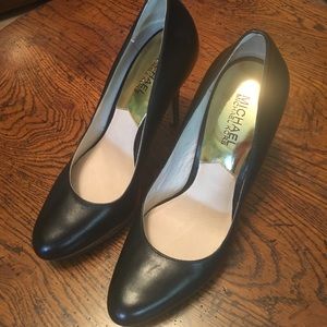Size 7 1/2 Michael Kors Heels