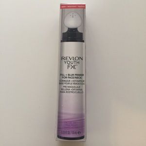Revlon Youth FX Fill + Blur Primer for Face/Neck