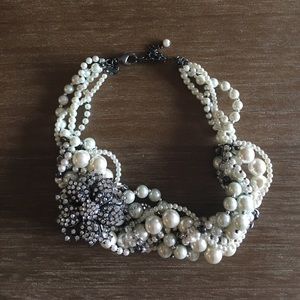 Chunky necklace